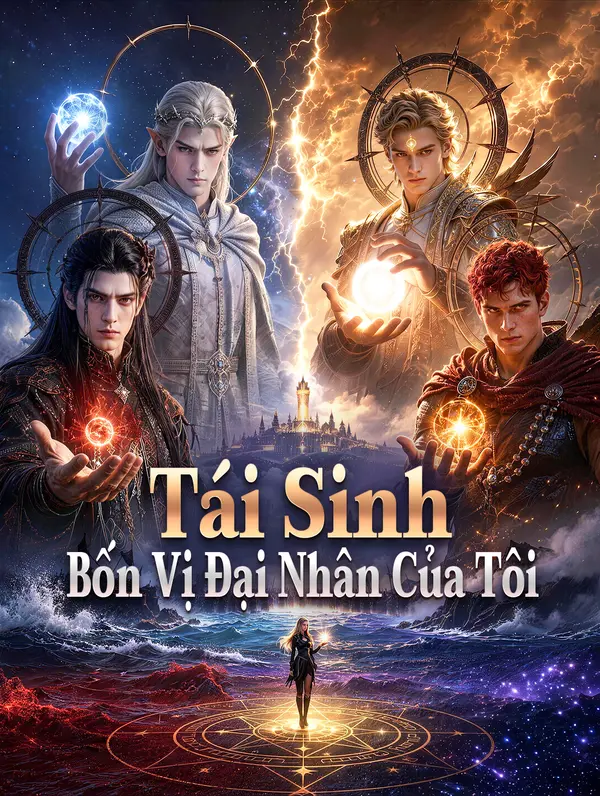 Tái Sinh, Bốn Vị Đại Nhân Của Tôi