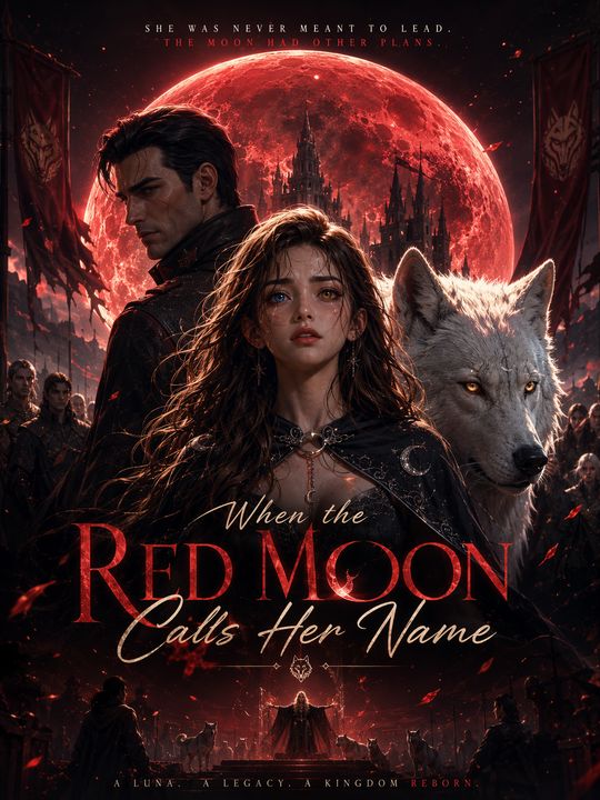 When the Red Moon Calls Her Name
