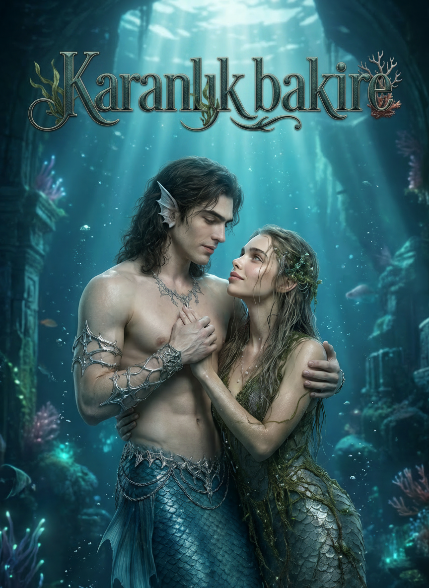 Karanlık bakire