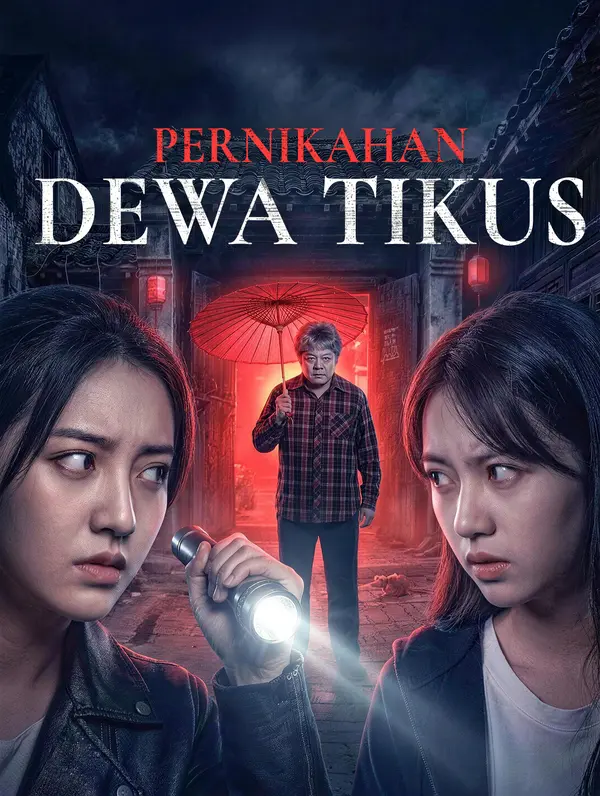 Pernikahan Dewa Tikus