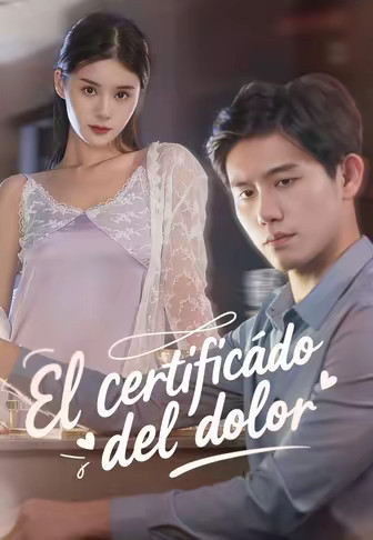 El certificado del dolor