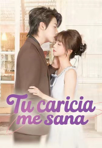 Tu caricia me sana