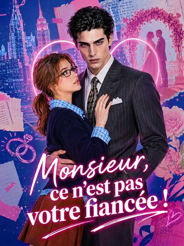 (Doublé) Monsieur, ce n'est pas votre fiancée !