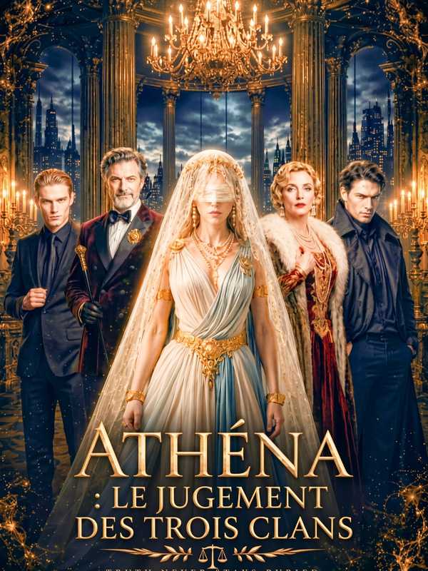 Athéna : le jugement des trois clans