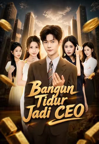 Bangun Tidur Jadi CEO