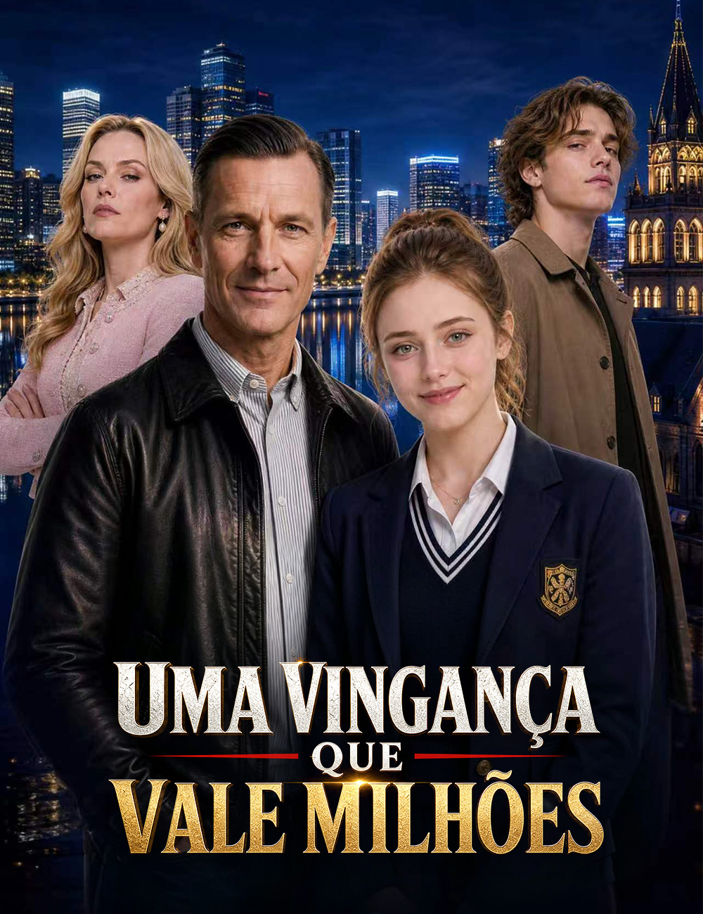 Uma Vingança que Vale Milhões