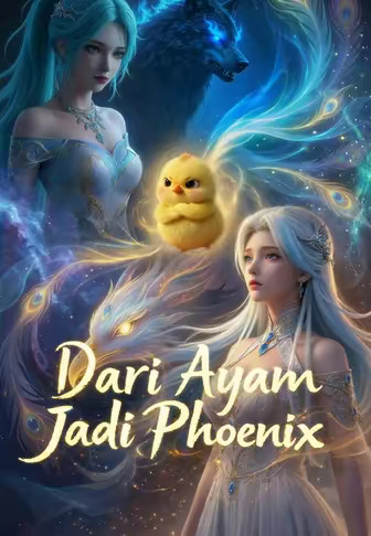 Dari Ayam Jadi Phoenix