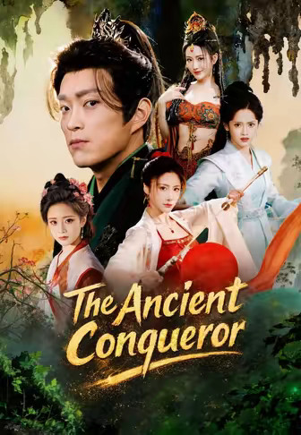 The Ancient Conqueror