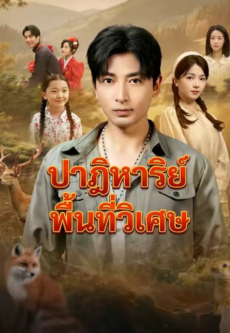 ปาฏิหาริย์พื้นที่วิเศษ
