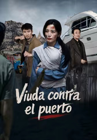 Viuda contra el puerto