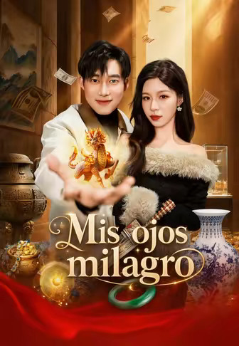 Mis ojos milagro