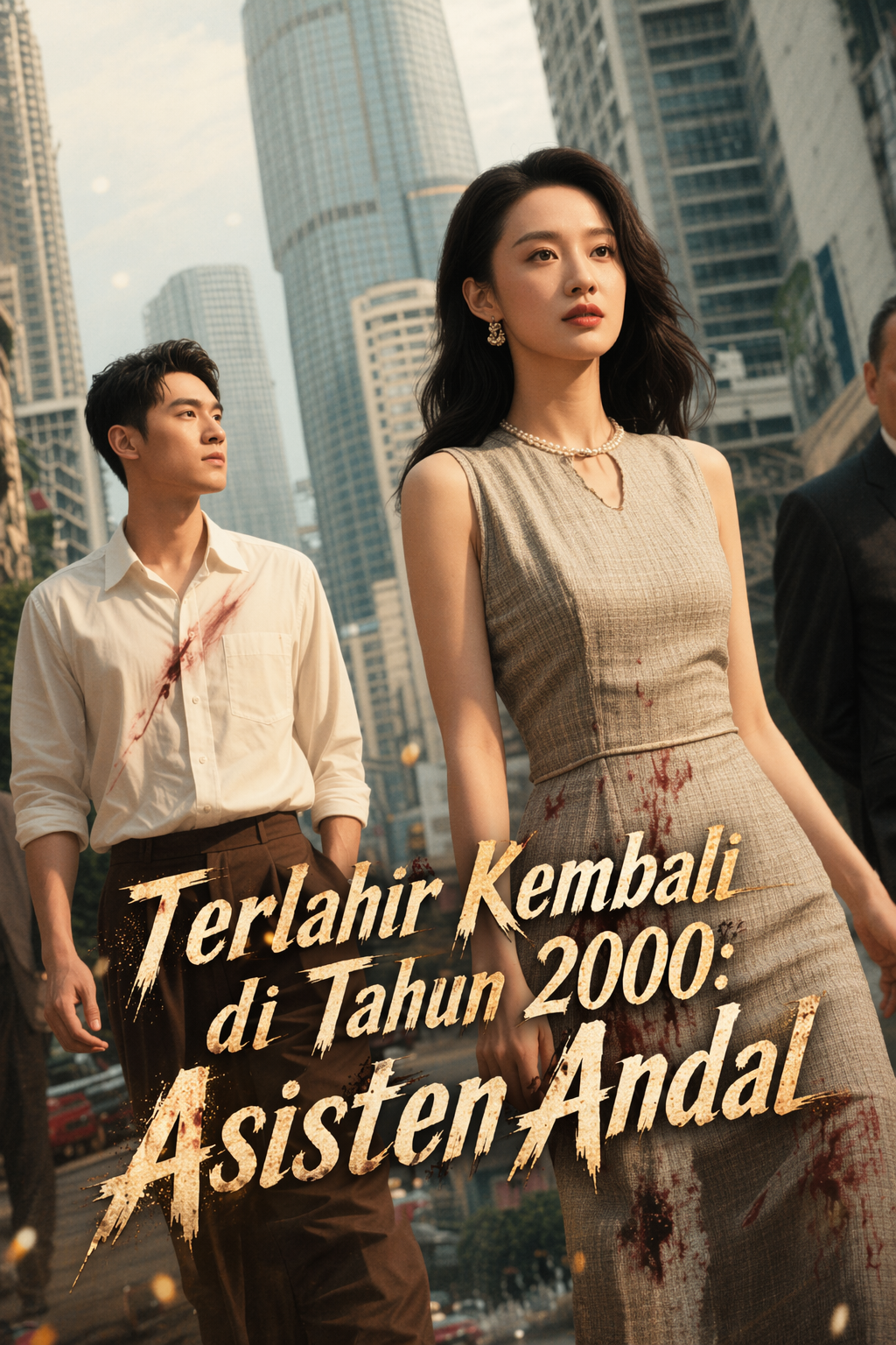 Terlahir Kembali di Tahun 2000: Asisten Andal