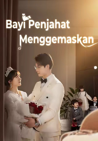 Bayi Penjahat Menggemaskan