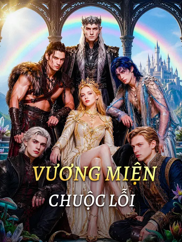 Vương Miện Chuộc Lỗi