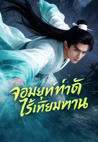 จอมยุทธ์ทำดีไร้เทียมทาน