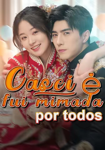 Casei e fui mimada por todos