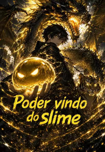 Poder vindo do slime