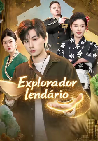 Explorador lendário