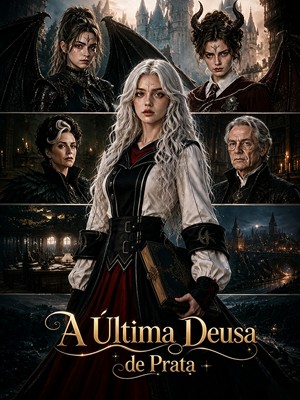 A Última Deusa de Prata