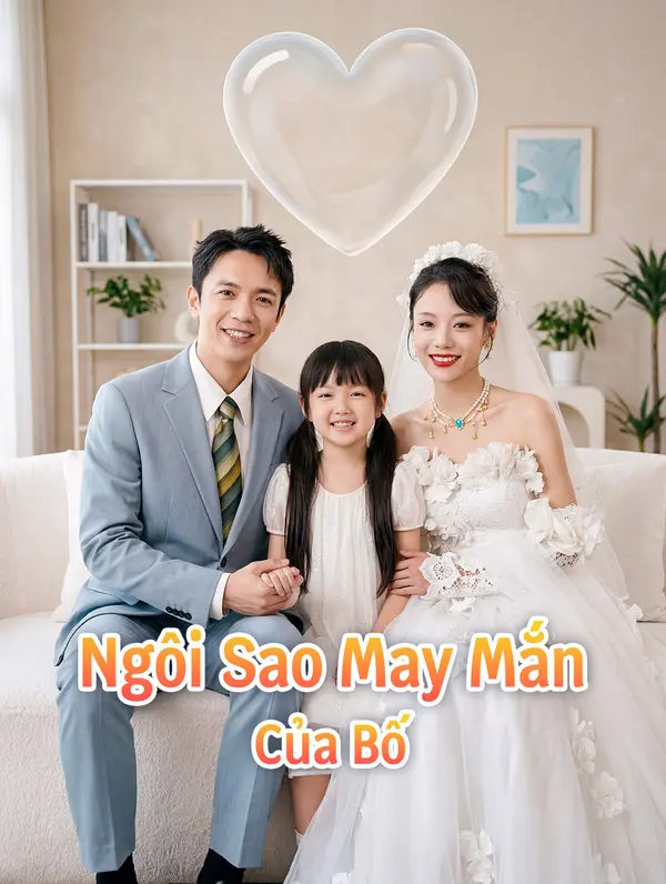 Ngôi Sao May Mắn Của Bố