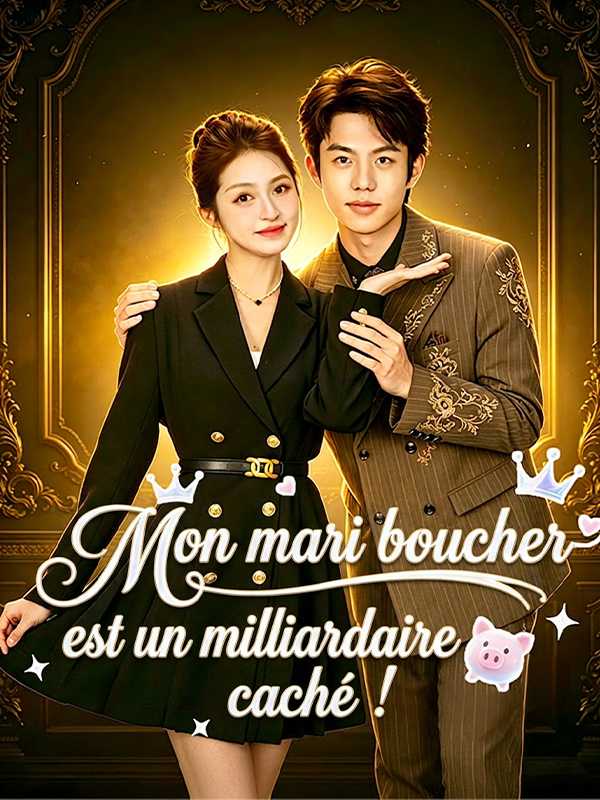 Mon mari boucher est un milliardaire caché !