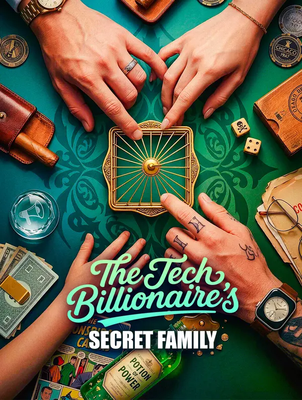The Tech Billionaire’s Secret Family