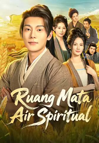 (Dub)Ruang Mata Air Spiritual