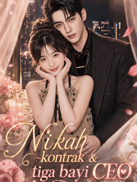 Nikah kontrak & tiga bayi CEO