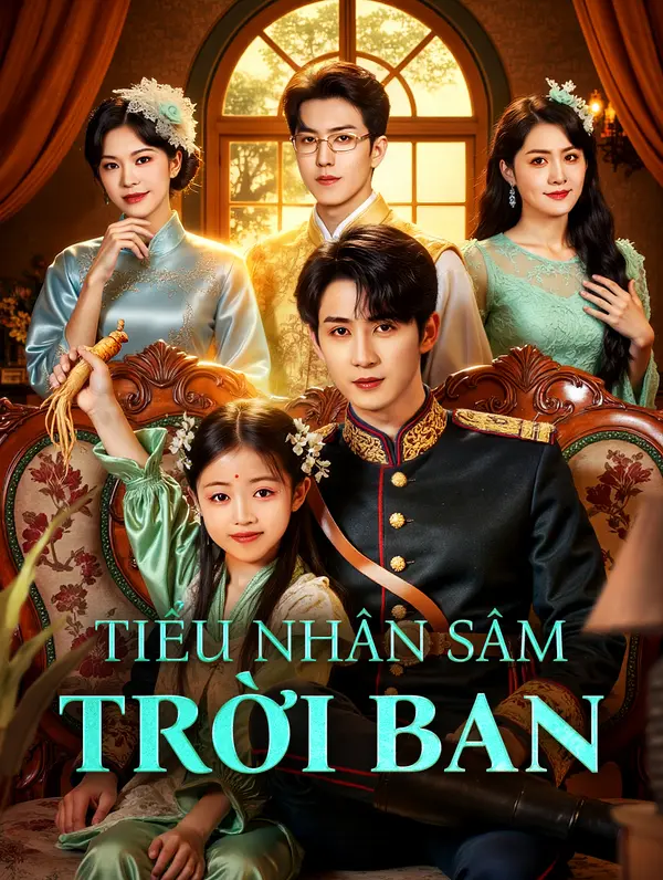 Tiểu Nhân Sâm Trời Ban(Phiên bản lồng tiếng)