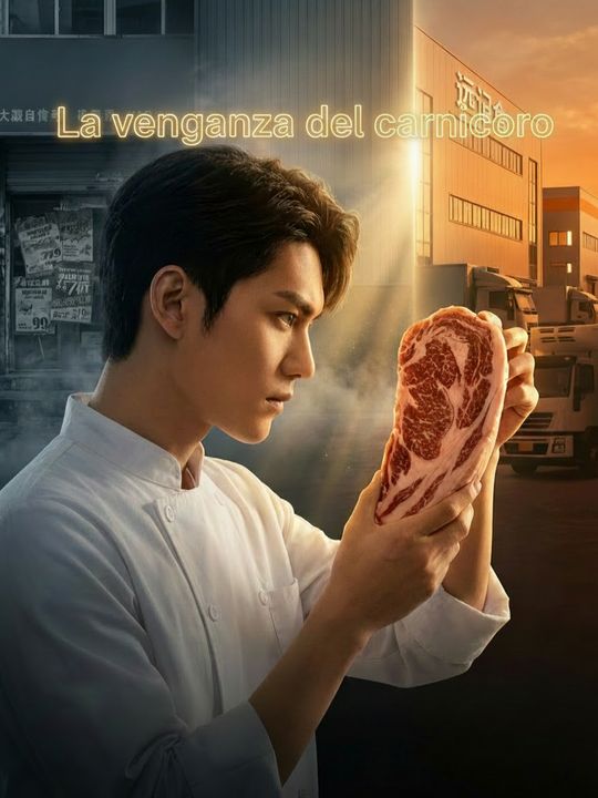 Dendam si tukang daging