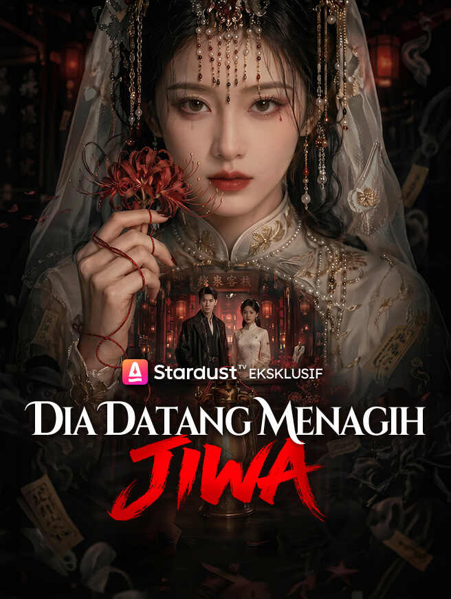 Dia Datang Menagih Jiwa