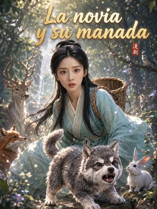 Pawang hewan cantik