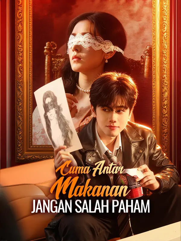 Cuma Antar Makanan, Jangan Salah Paham(Sulih Suara)