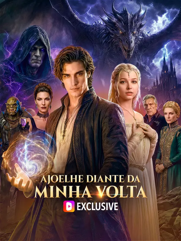 Ajoelhe Diante da Minha Volta