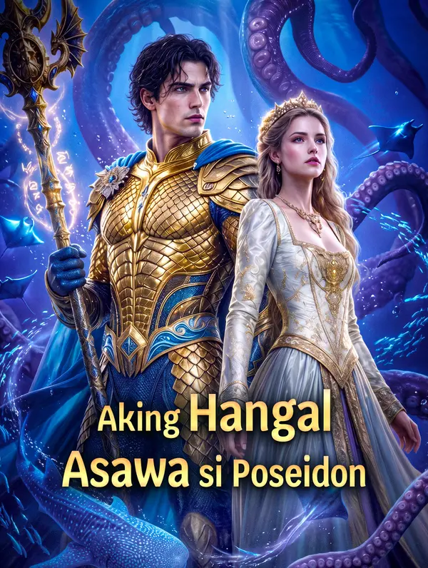 Aking Hangal Asawa si Poseidon
