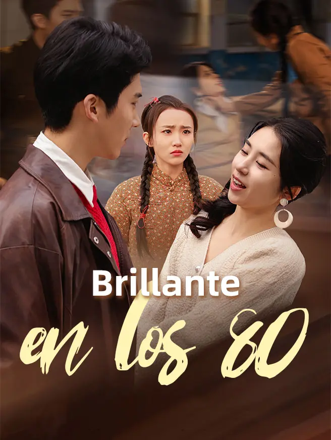 "Brillante en los 80 "