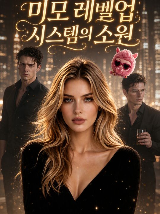 미모 레벨업 시스템의 소원