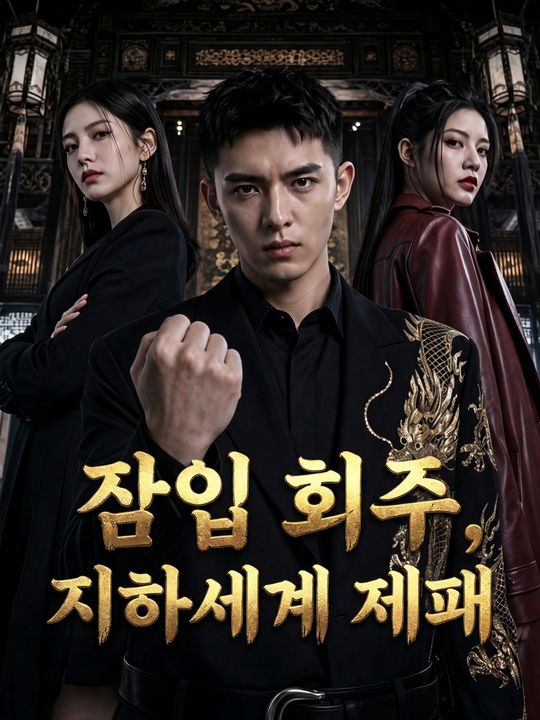 잠입 회주, 지하세계 제패