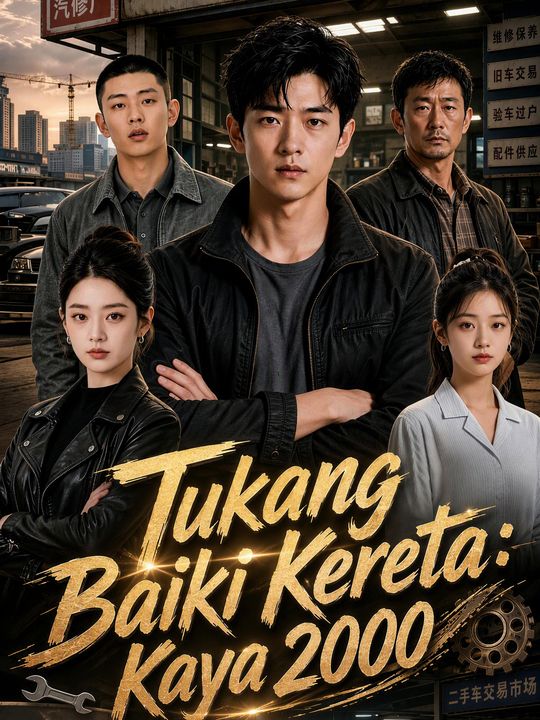 Tukang Baiki Kereta: Kaya 2000
