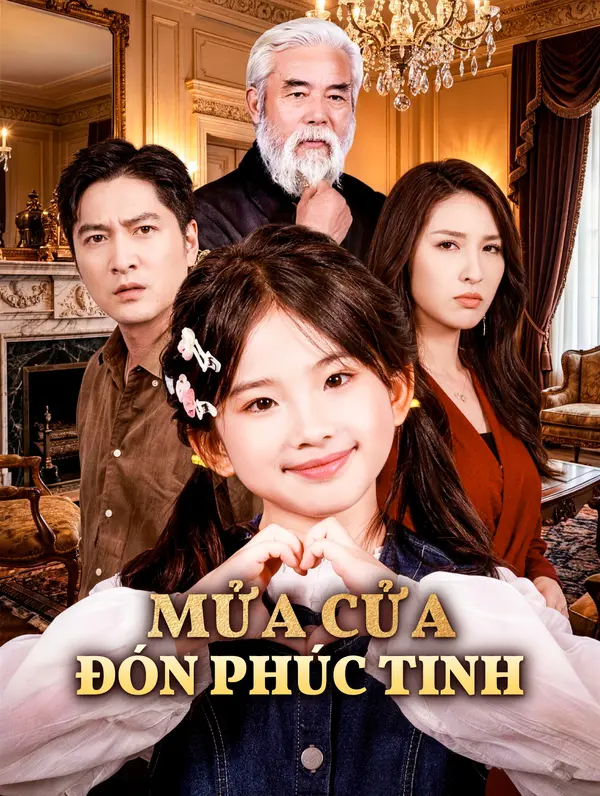 Mửa Cửa Đón Phúc Tinh(Phiên bản lồng tiếng)