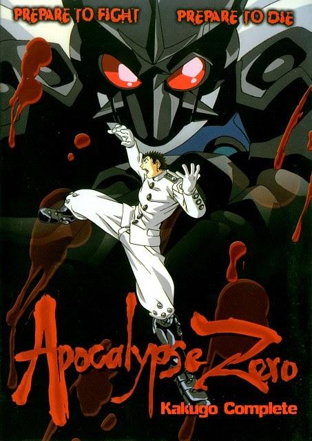 Apocalypse Zero [English] (2025)