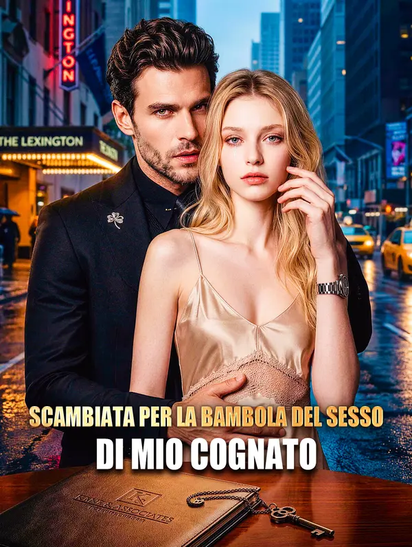 Scambiata per la bambola del sesso di mio cognato