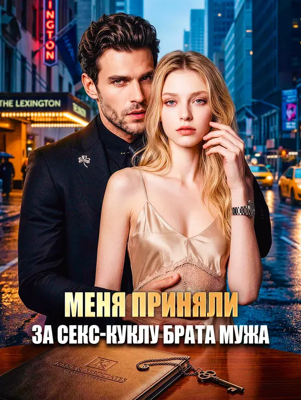 Меня приняли за секс-куклу брата мужа