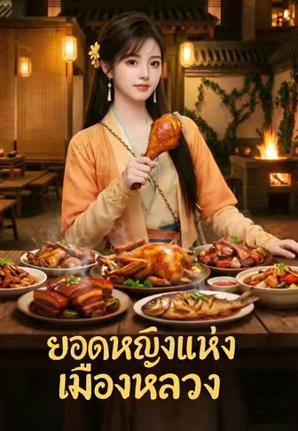 (พากย์)ยอดหญิงแห่งเมืองหลวง