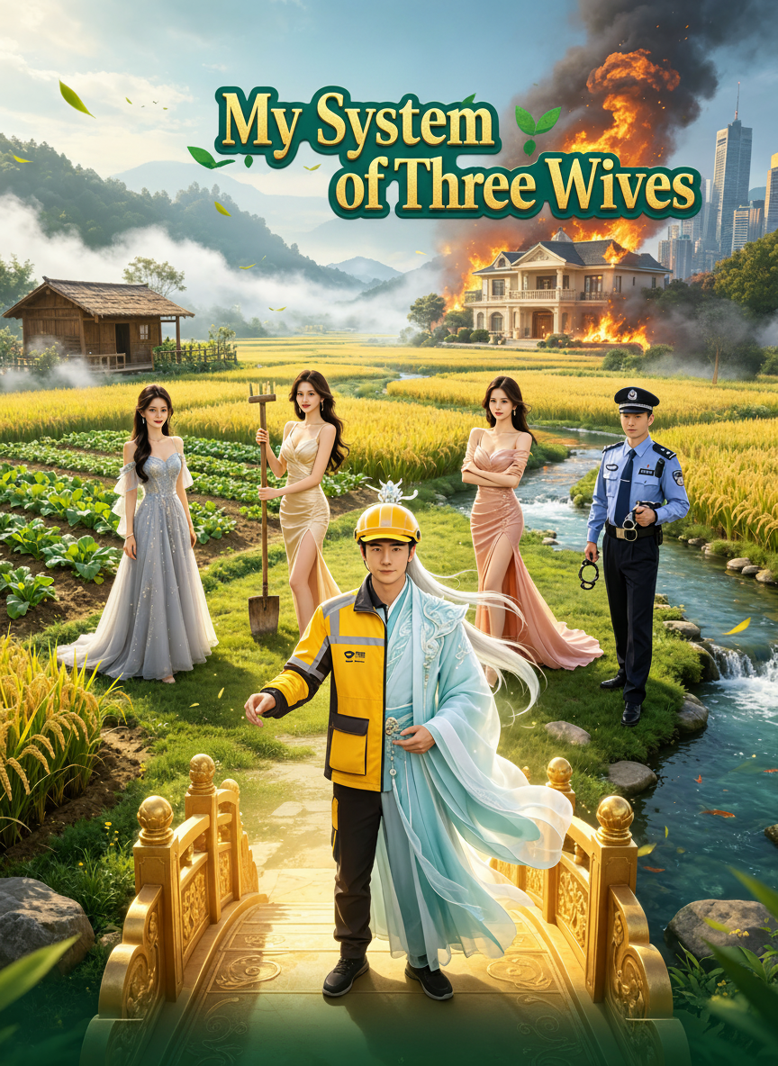 My System of Three Wives