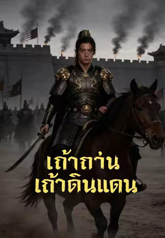 เถ้าถ่านเก้าดินแดน