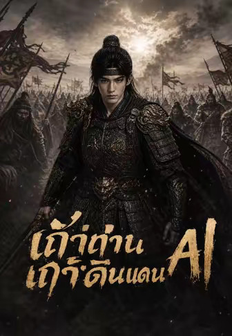 (พากย์)เถ้าถ่านเก้าดินแดน AI