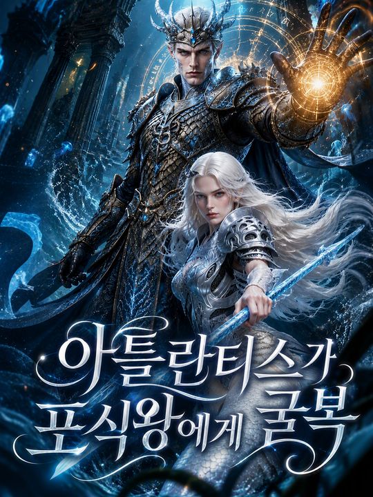 아틀란티스가 포식왕에게 굴복