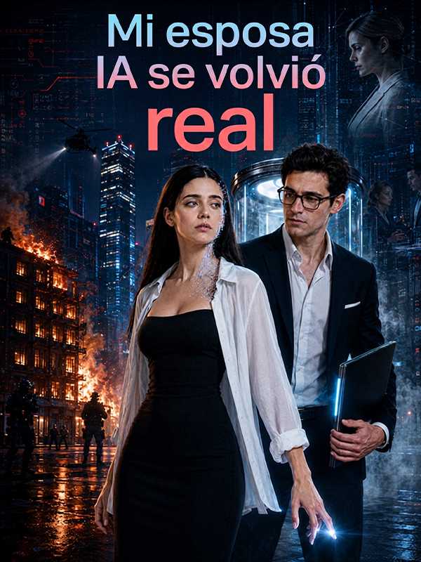 Mi esposa IA se volvió real