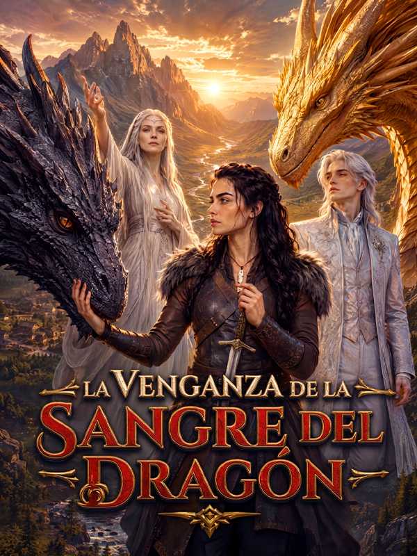 La venganza de la sangre del dragón